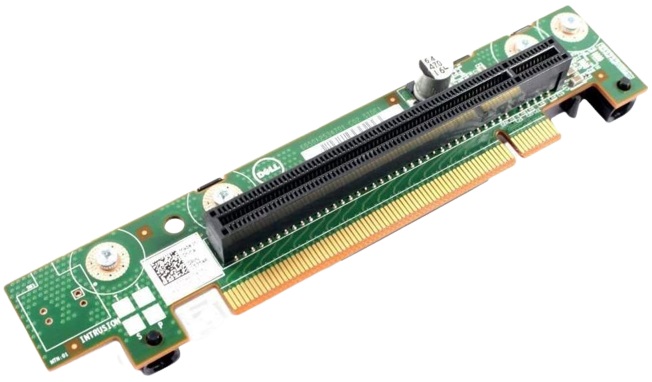57T4R Dell PowerEdge R220 R220XL PCI-E x16 Riser Card CN-057T4R